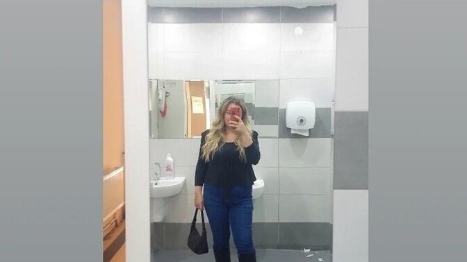 Biraz daha kilo vermem lazım demi?