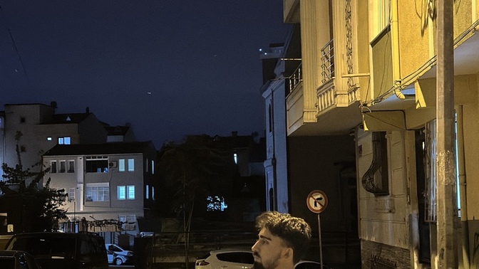 Story de paylaşılır mı hiç foto çeken biri değilim ön kameradan ilk oldu?