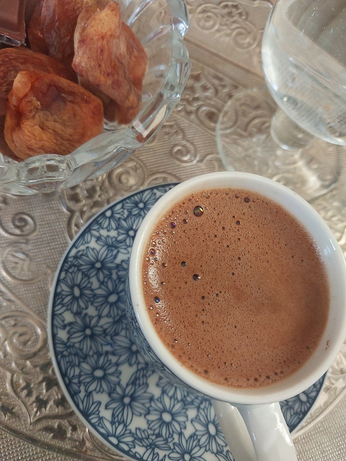 Bugün kaçıncı kahveyi içiyorsunuz?