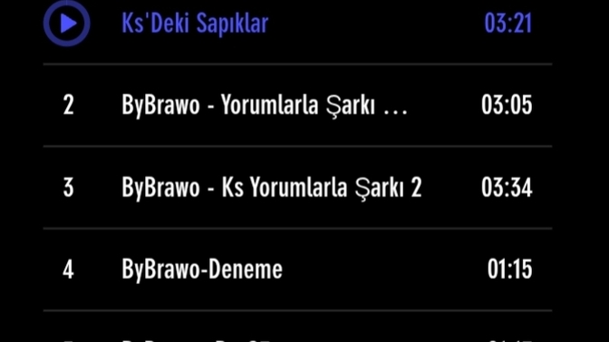 Sesimden dökülen 39 parça… Hangisi sana dokunur?