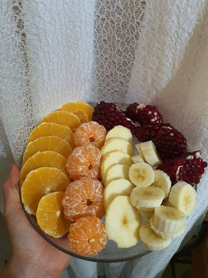 Kışın meyve yemek mi, sıcak içecek içmek mi daha keyifli?