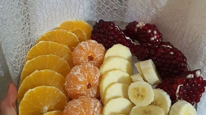 Kışın meyve yemek mi, sıcak içecek içmek mi daha keyifli?
