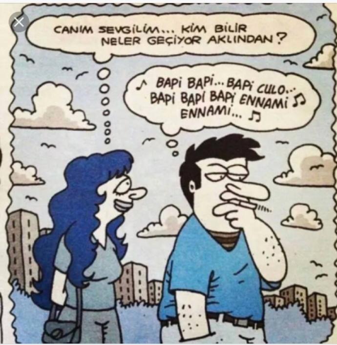 😏