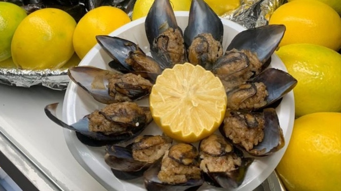 Midye dolma mı , midye tava mı?