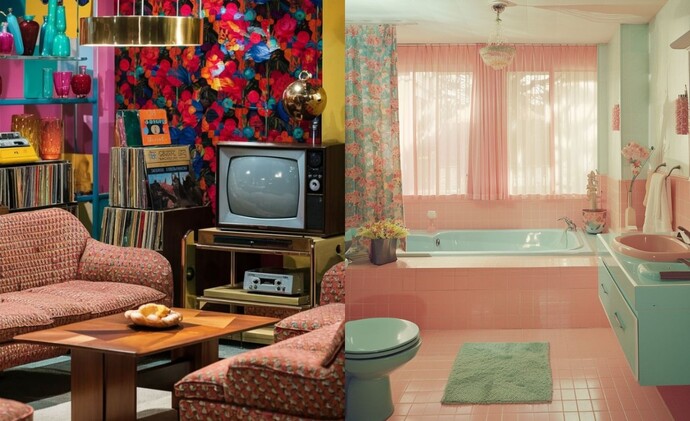 Evinin dekorasyonunda hangi dönemi canlandırmak isterdin?