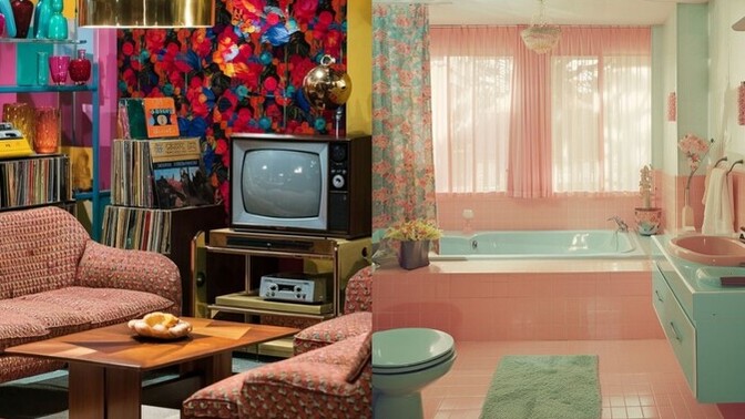 Evinin dekorasyonunda hangi dönemi canlandırmak isterdin?