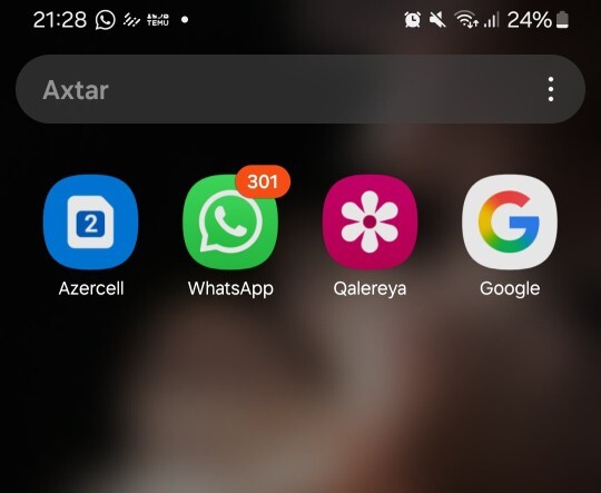 En çok bildirim gelen uygulamanız hangisi?