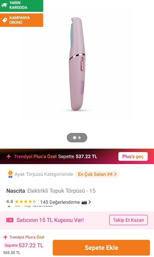 Topuk törpüsü için en uygun cihaz nedir sizce?