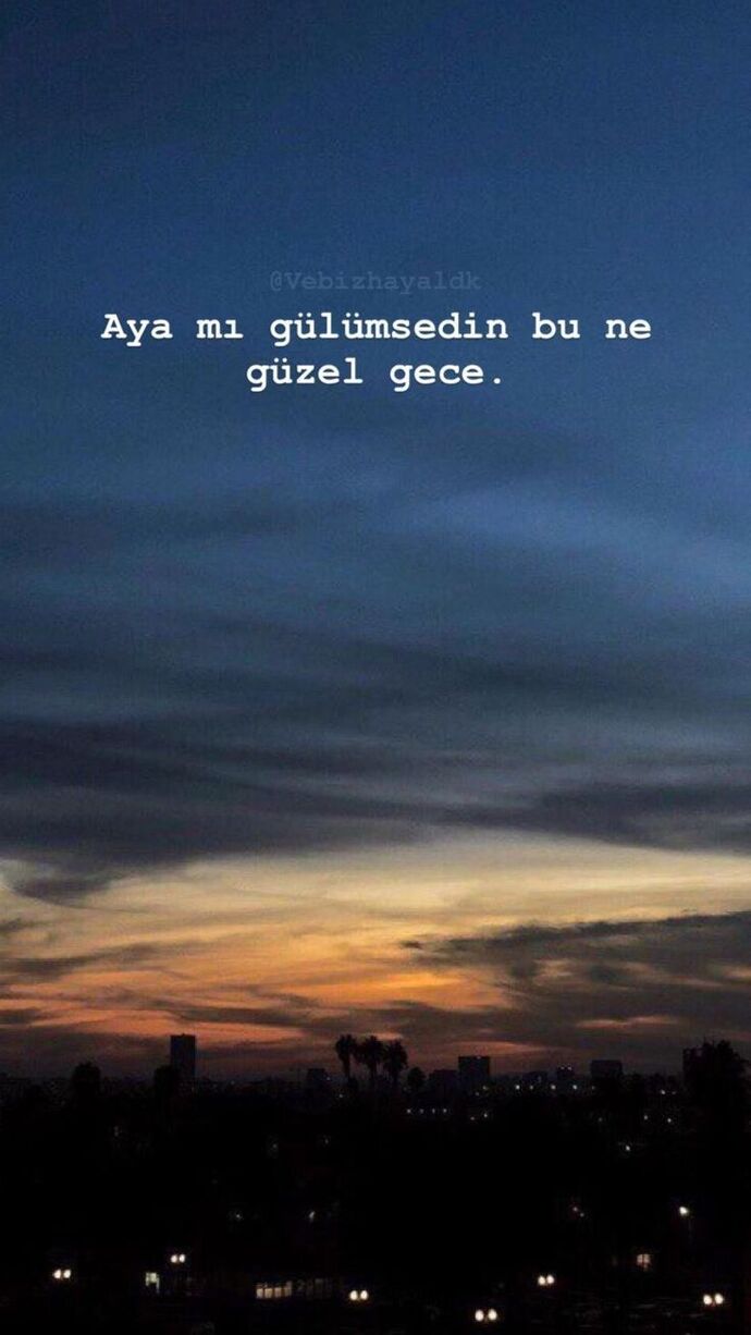 Gecen nasıl geçiyor?