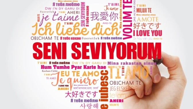Seni seviyorum kelimesini ne kadar sürede söylemeye başlarsınız?