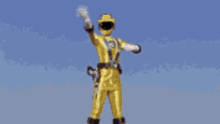 Çocukken hangi Power Rangers karakteriydiniz?