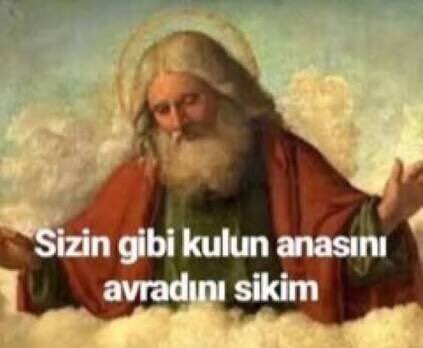 Sizce Allah bizi izleyip ne düşünüyordur?