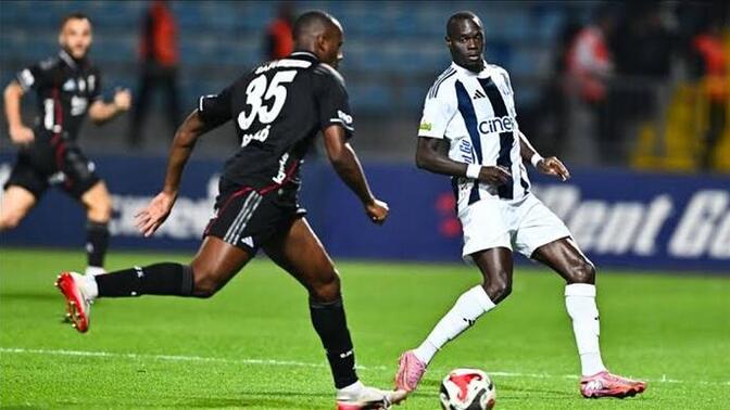 Kasımpaşa 1 - Beşiktaş 1... Kartal ekim ayı bitmeden lige havlu attı! Maçı nasıl buldunuz?