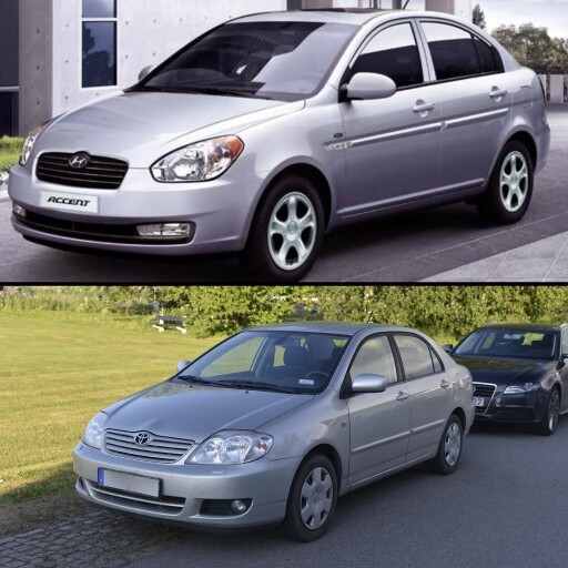 Hyundai mı Toyota mı?