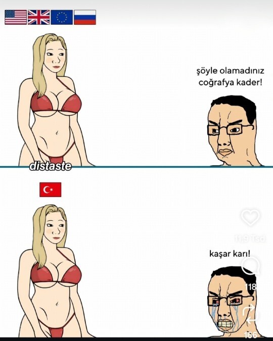 “Yabancı olunca hayranlık, Türk olunca linç… Neden?
