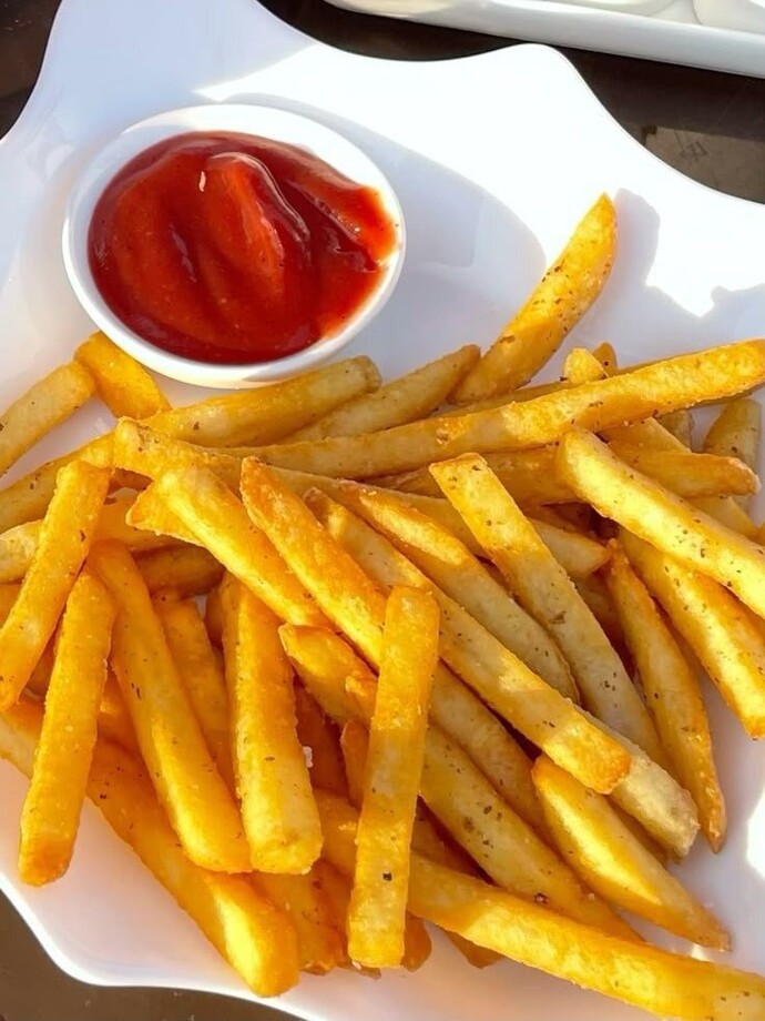 Gece gece patates kızartması yenilir mi?