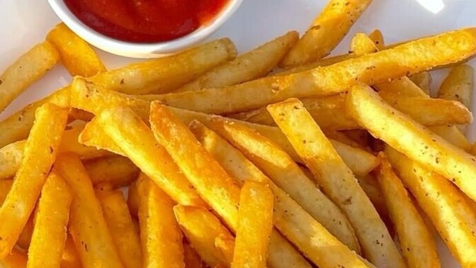 Gece gece patates kızartması yenilir mi?
