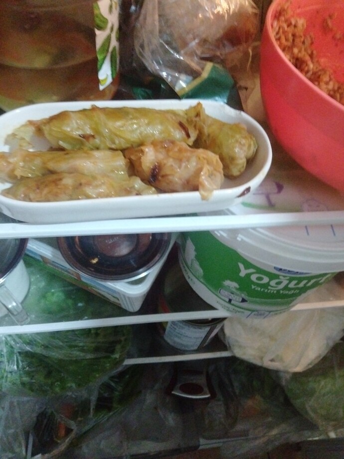 Dolma nasıl olmuş arkadaşlar?