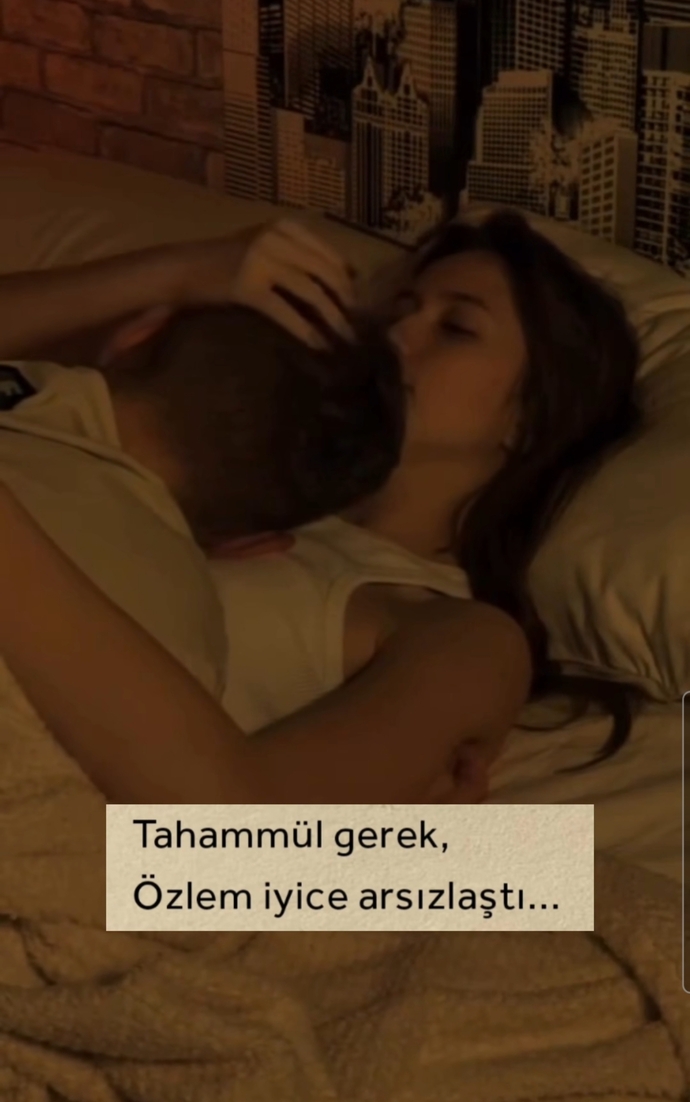 Var mı çok özlediğiniz biri?