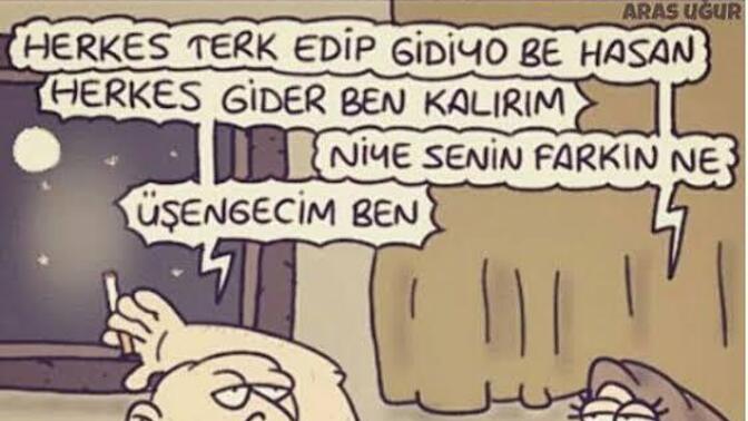 Üşengeçlikte rekor bende diyeceğiniz bir özelliğiniz var mı?