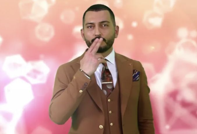 Flörte Seni yerim demek suç olduğuna göre alternatif olarak ne söylenebilir?