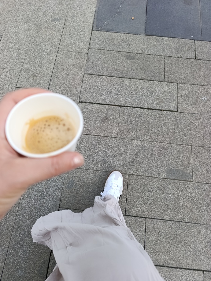 ☕❤️