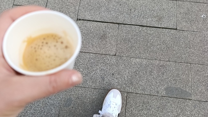 Kahvesiz güne başlayamam diyenler itici mi?