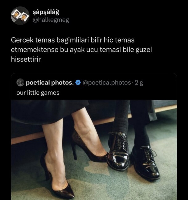 Temas bağımlısı olmak kötü mü?