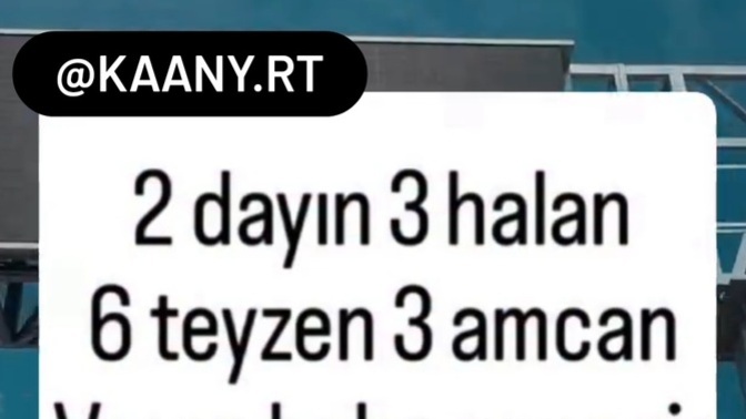 Bakalim kimler dogru cevap verecek?
