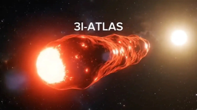 3I Atlas bir kuyruklu yıldız mı yoksa gezegenler arası bir keşifçi mi?