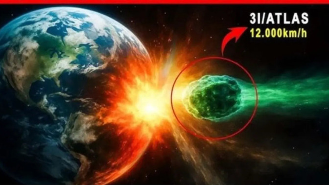 3I Atlas bir kuyruklu yıldız mı yoksa gezegenler arası bir keşifçi mi?