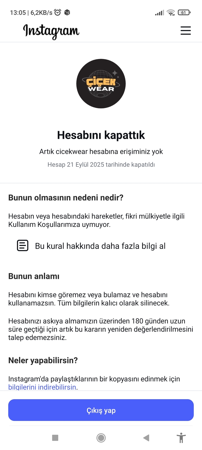 Instagram hesabım nasıl açılır?