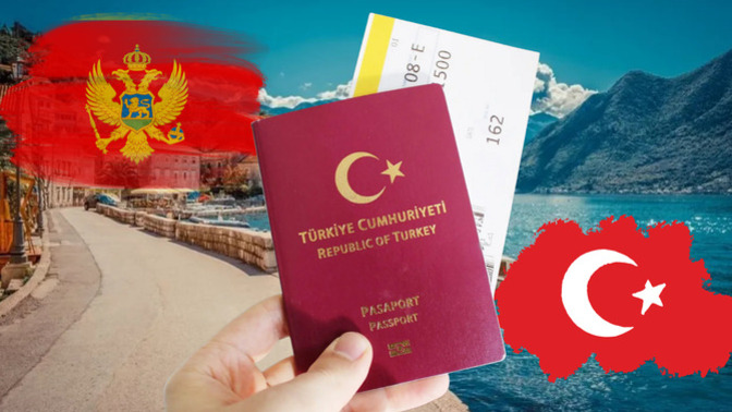 Karadağ Türklere vize uygulayacağını kamuoyu ile paylaştı! Karadağ'a gittiniz mi/gitmeyi düşünüyor musunuz?