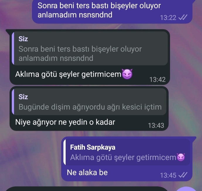 Ne demek istiyor burada?