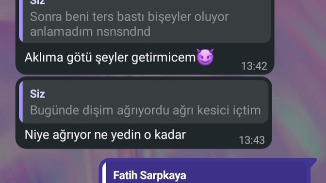 Ne demek istiyor burada?