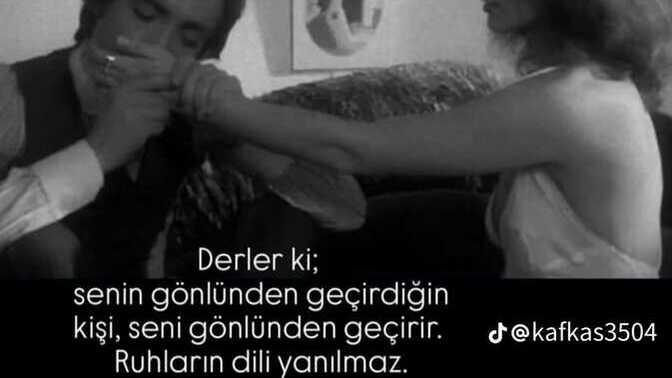 Gönlümüzden geçirdiğimiz kişi de bizi gönlünden geçirir mi?