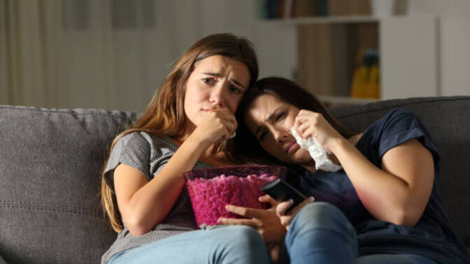 Film izlerken neden ağlanır?