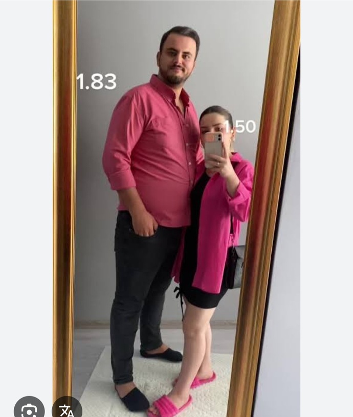 Erkekler karı kiz konusunda boya falan bakmiyor mu, yüzü güzel olsun boyu kısa olsa da farketmez mi?