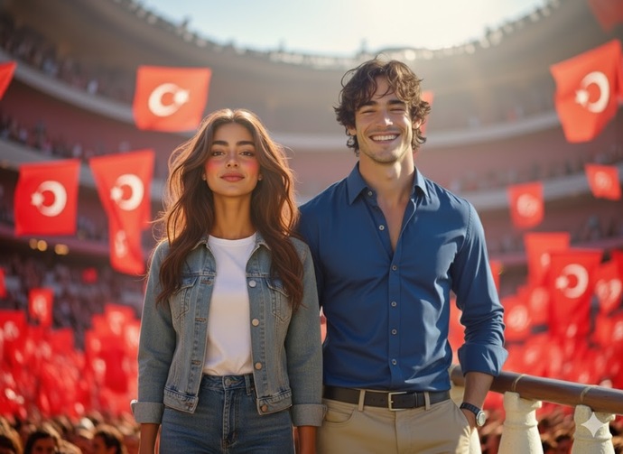 29 Ekim Cumhuriyet Bayramı Kutlu Olsun! Gelecekte Cumhuriyeti nasıl hayal ediyorsun?