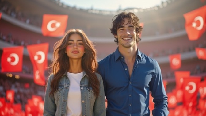 29 Ekim Cumhuriyet Bayramı Kutlu Olsun! Gelecekte Cumhuriyet'i nasıl hayal ediyorsun?