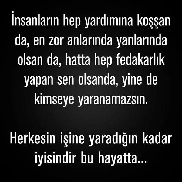 İnsanlara yaranmak neden mümkün olmuyor?