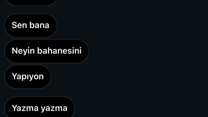 Sizce oğlan beni istiyor mu?