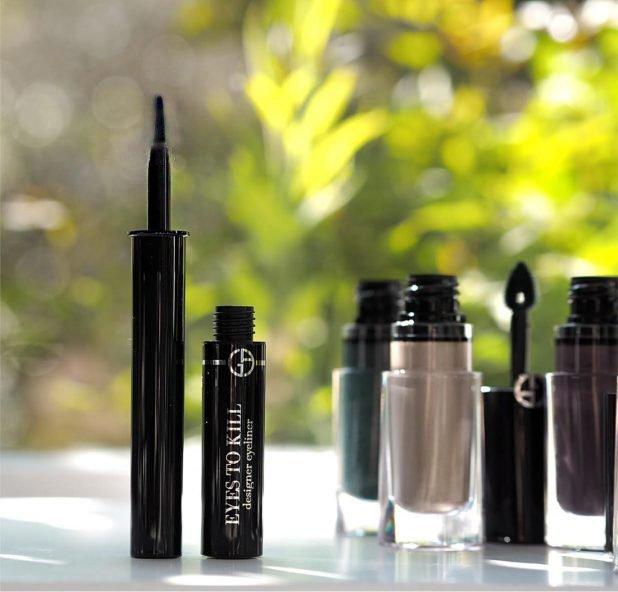 Giorgio Armani Cosmetics Eyes To Kill Designer Eyeliner