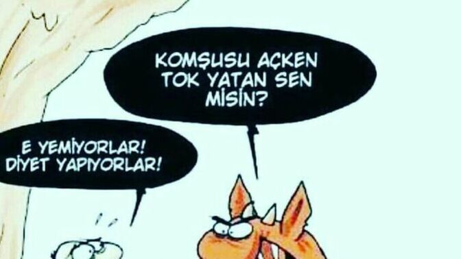 Açlığa karşı ne kadar dayanıklısınız?