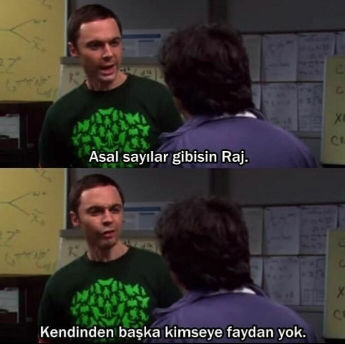 Birilerine faydanız oluyor mu?