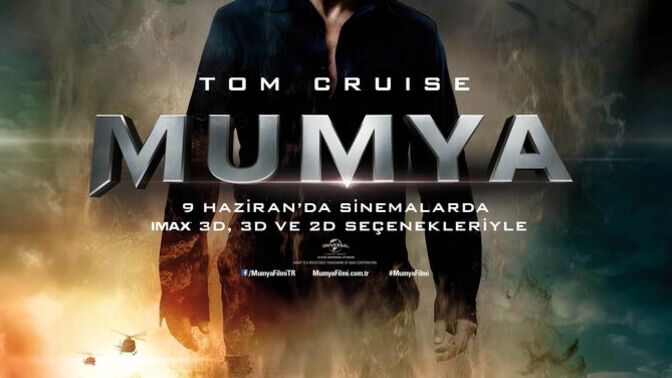 Mumya filmini izlediniz mi güzel mi?