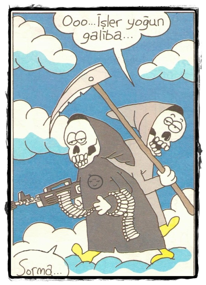 Gününüz nasıl geçti efendim?
