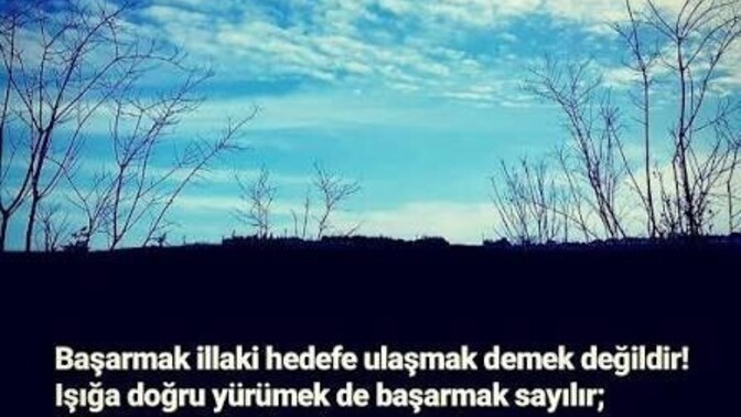 Bütün zorluklara rağmen neleri başardınız?