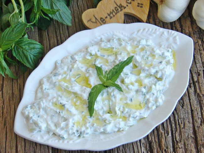 Cacık hangi yemeğin en iyi yancısıdır?