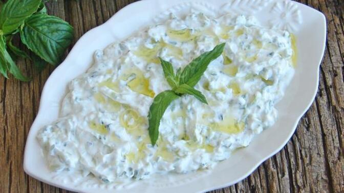 Cacık hangi yemeğin en iyi yancısıdır?